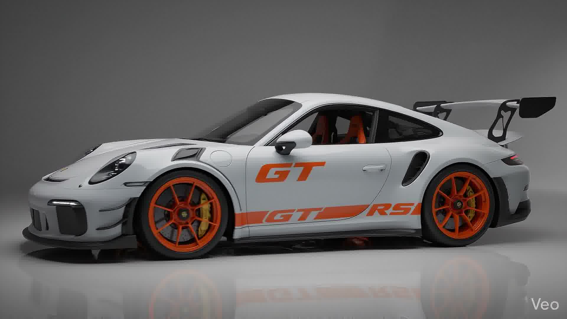 Porsche 911 GT3 RS - FRAME 120