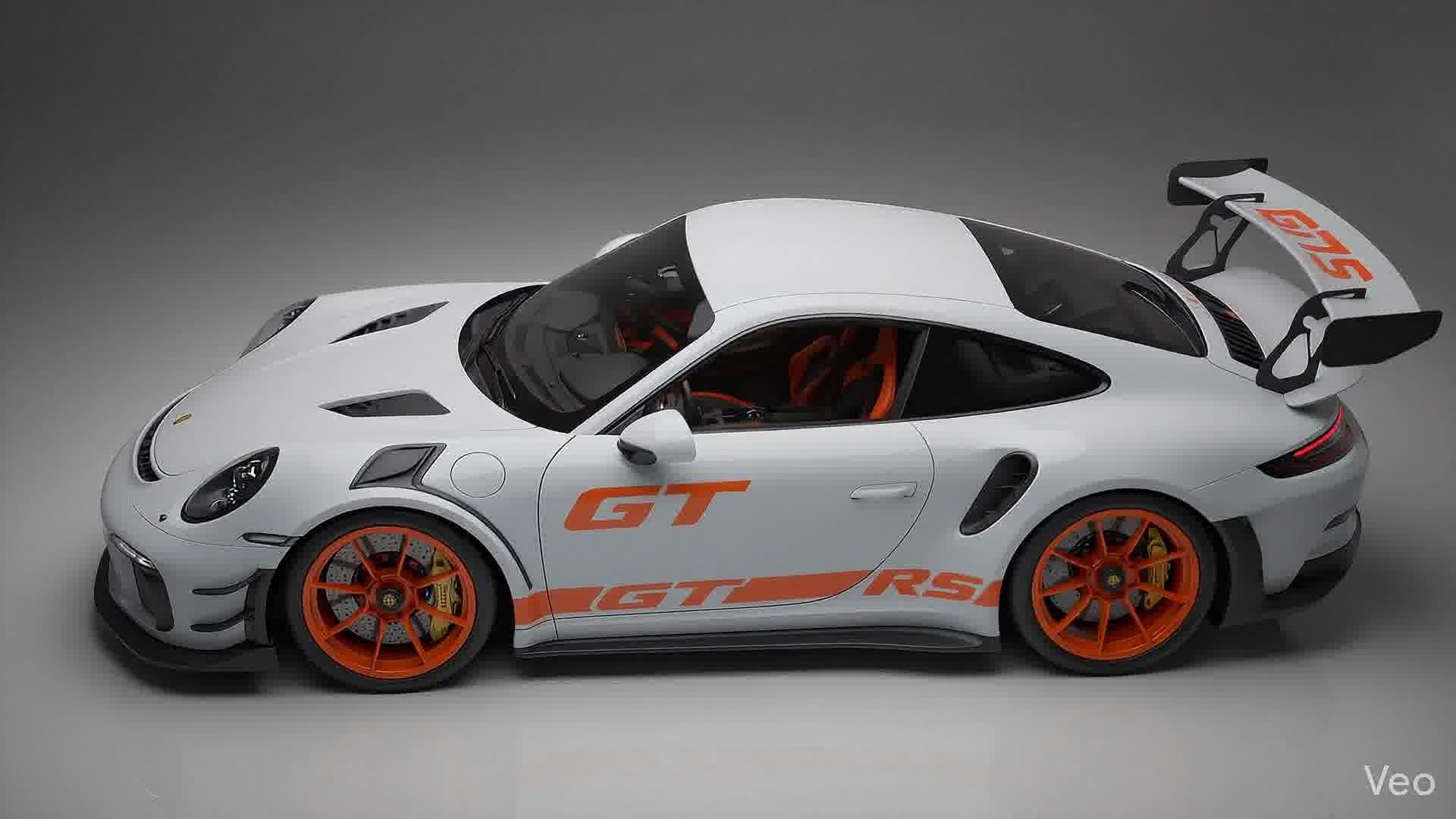 Porsche 911 GT3 RS - FRAME 160